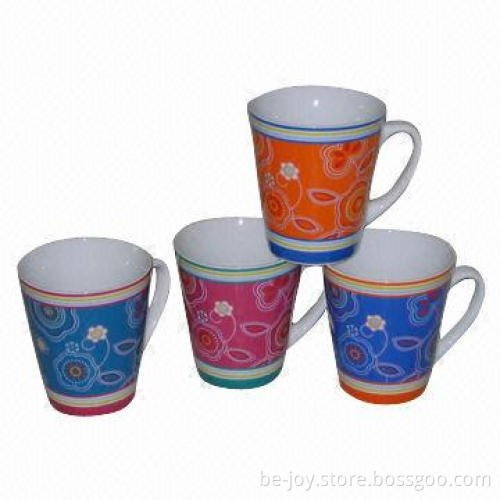 11oz Ceramic mug with full printing